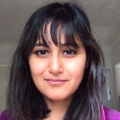 Woke Doctor Deepti Gurdasani