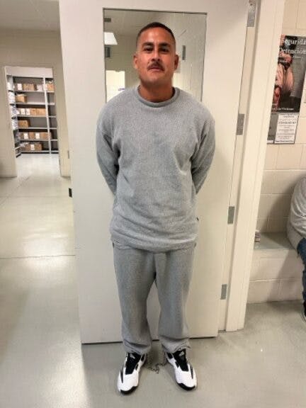 Gustavo Garcia-Miranda. Photo courtesy of DHS.