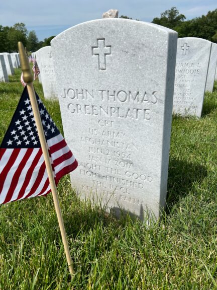 Jefferson Barracks National Cemetery