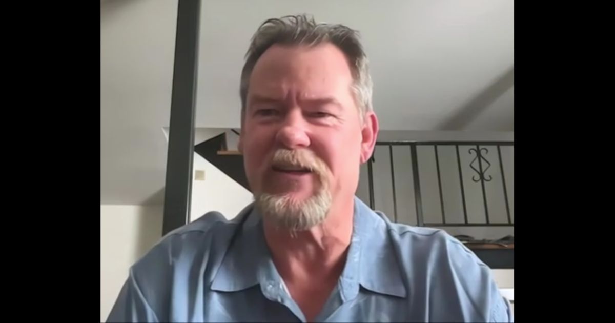 Flash Shelton offers his services to help homeowners remove squatters.