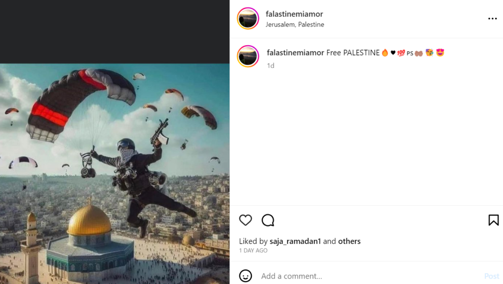 Nejwa Ali Instagram
