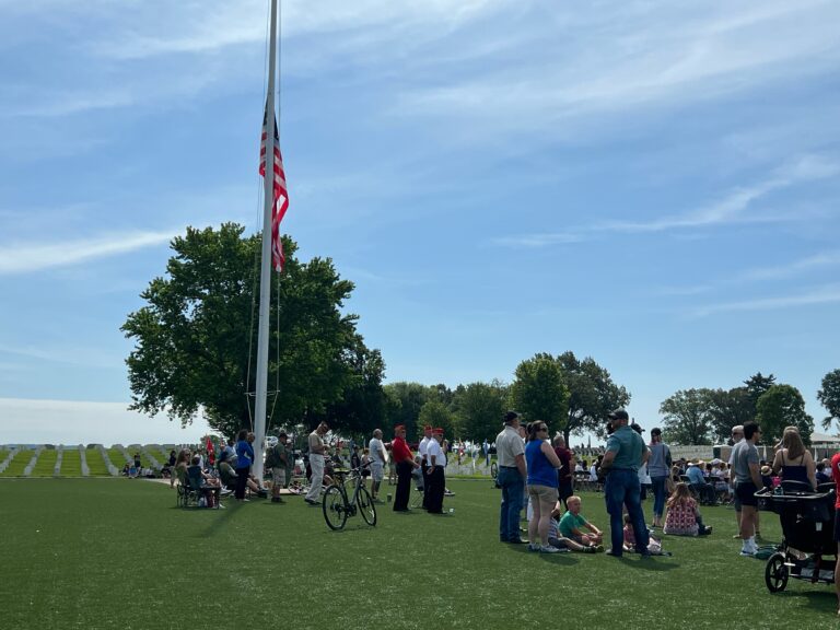 Jefferson Barracks National Cemetery